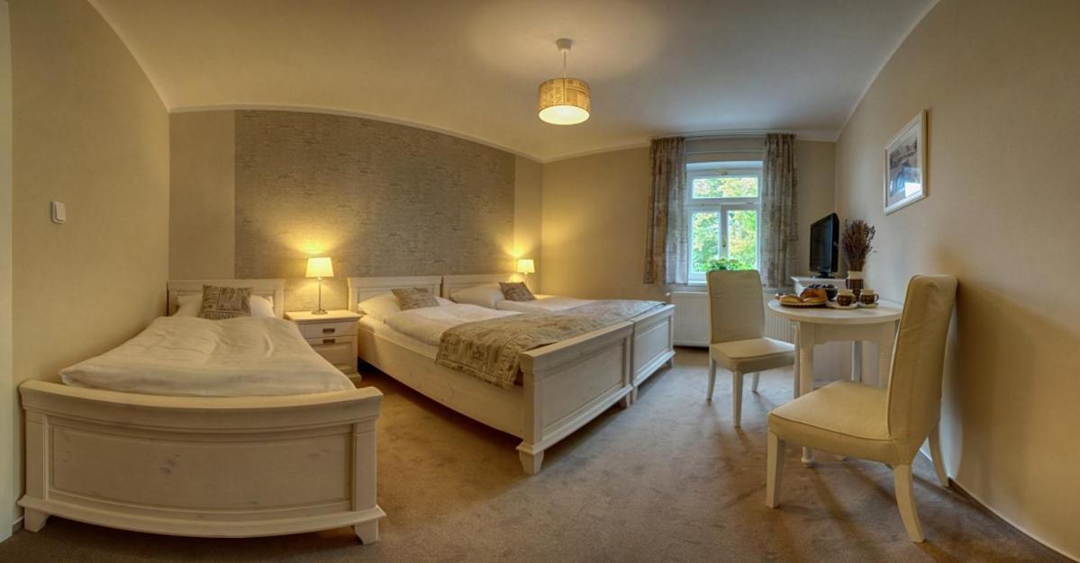 Hotel Pansky Dum ノヴェー・ムニェスト・ナ・モラヴィエ エクステリア 写真