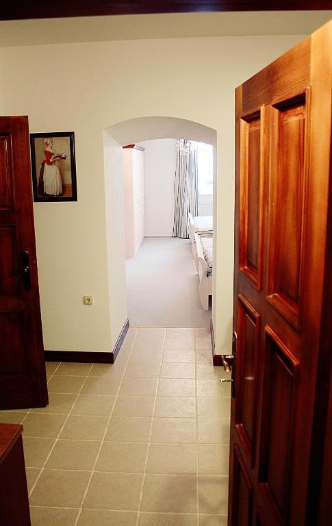 Hotel Pansky Dum ノヴェー・ムニェスト・ナ・モラヴィエ 部屋 写真
